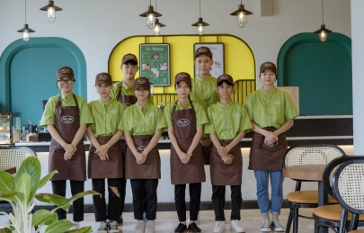 Mừng khai trương, Hue Sky Coffee có nhiều ưu đãi hấp dẫn